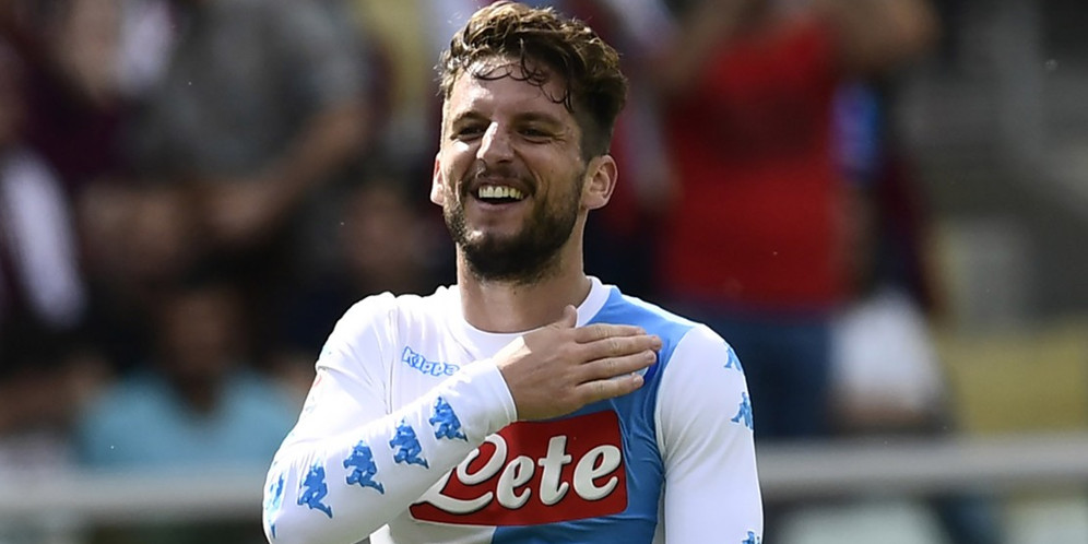 Dries Mertens Buka Peluang Ke Tiongkok thumbnail